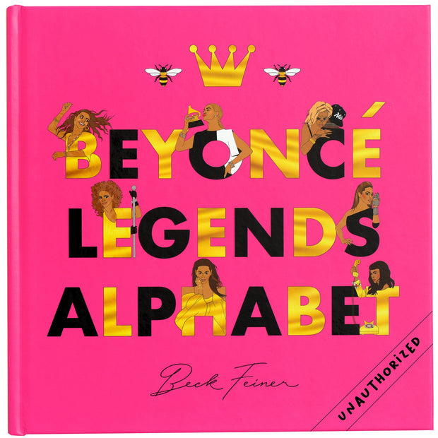 Alphabet Legends - Beyonce Legends