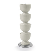 Zeal - Stack and Store Egg Cups 4pcs Set Assorted