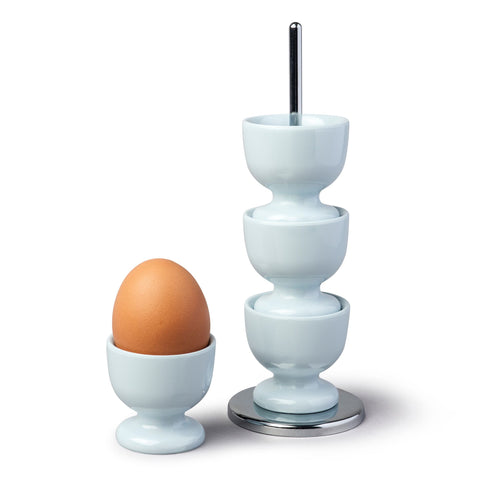 Zeal - Stack and Store Egg Cups 4pcs Set Assorted