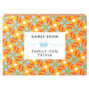 Ridley's Games Room - Family Fun Trivia Multi-Coloured