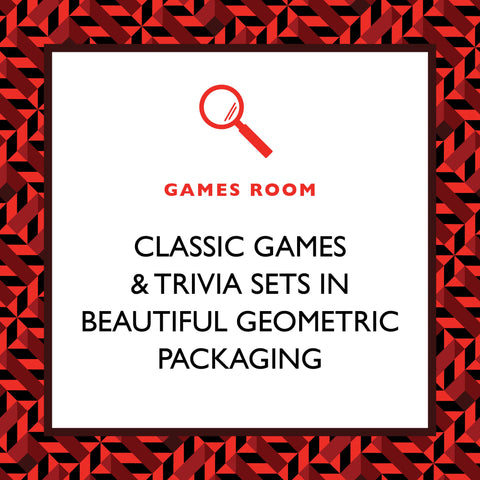 Games Room True Crime Trivia