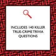 Games Room True Crime Trivia