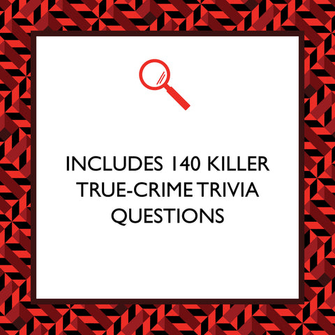 Games Room True Crime Trivia