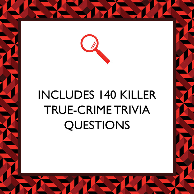 Games Room True Crime Trivia