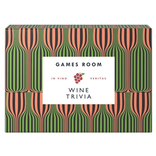 Ridley's Games Room - Wine Trivia