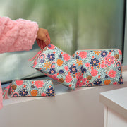 Annabel Trends - Toiletries Bag Medium - Garden Love