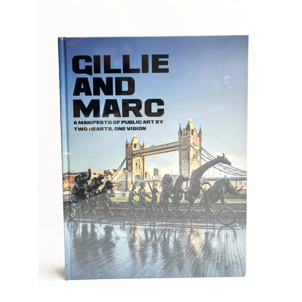 Gille and Marc A Manifesto of Public Art by Two Hearts One Vision