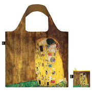 LOQI - Gustav Klimt The Kiss Bag