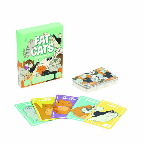 Ridley’s - Fat Cats Card Game