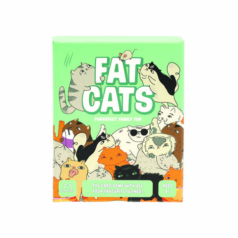 Ridley’s - Fat Cats Card Game