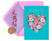 Mother's Day Greeting Card - A Truly Special Mum