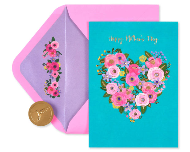 Mother's Day Greeting Card - A Truly Special Mum