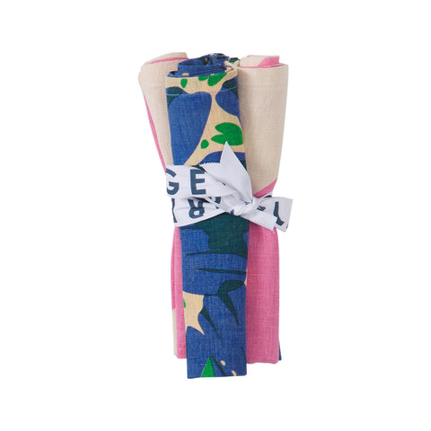 Sage x Clare - Berkeley Napkin Set