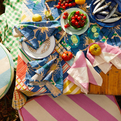 Sage x Clare - Berkeley Napkin Set