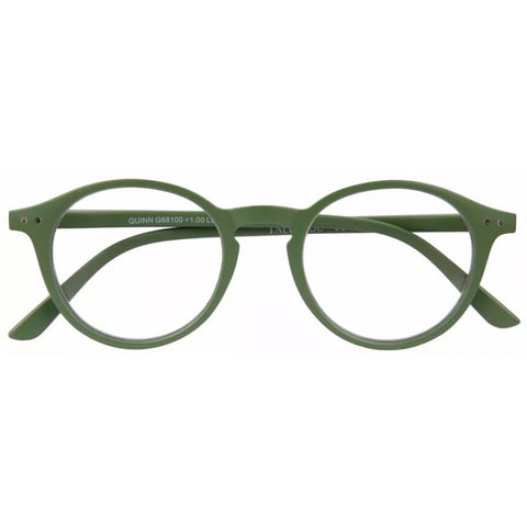 Brille Eyewear - Quinn Green