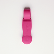 Klipsta - Hat Clip in Hot Pink