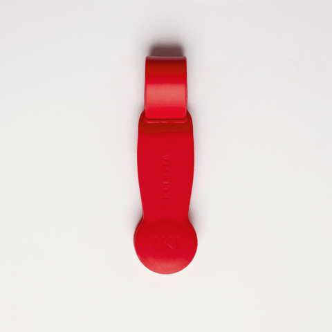 Klipsta - Hat Clip in Red