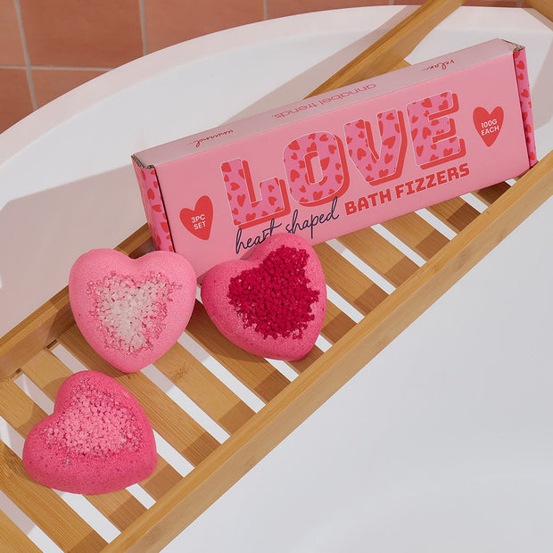 Annabel Trends - Love Heart Set (3pc)