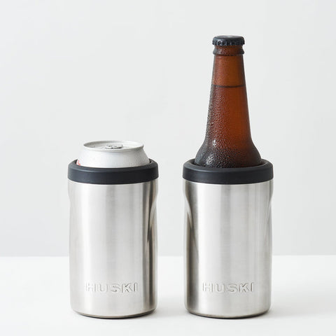 Huski - Beer Cooler 2.0 - Brushed Stainless