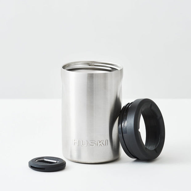 Huski - Beer Cooler 2.0 - Brushed Stainless