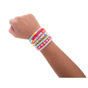 Discovery Zone - Zone Friendship Bracelet Kits Multi-Coloured 13x1.8x19cm