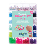 Discovery Zone - Zone Friendship Bracelet Kits Multi-Coloured 13x1.8x19cm