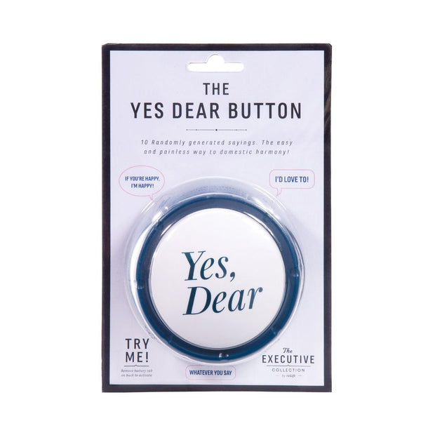The Yes Dear Button