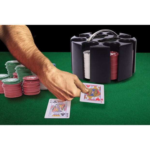 Maverick - Deluxe Poker Set