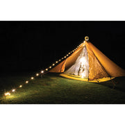 Maverick Retractable String Lights 10m