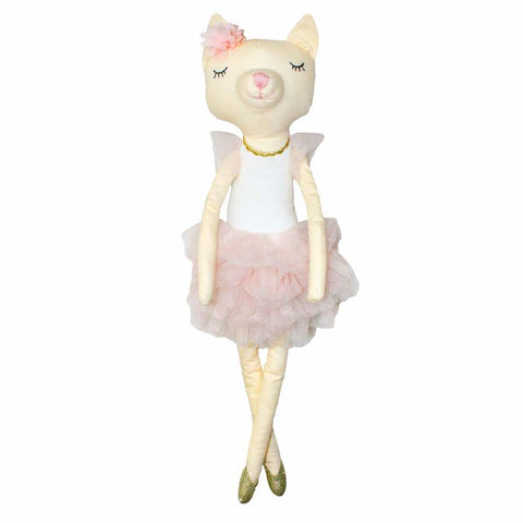 Lily & George - Chloe Cat Doll