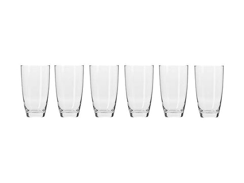 Krosno - Harmony Highball 6pc Gift Boxed