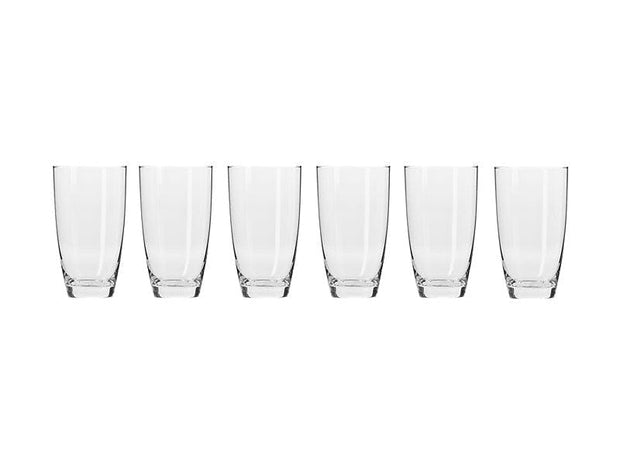 Krosno - Harmony Highball 6pc Gift Boxed