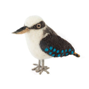 Handmade Felted Kookaburra