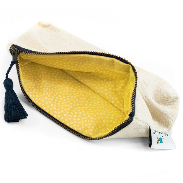 Twigseeds -  Sunshine Accessory Pouch