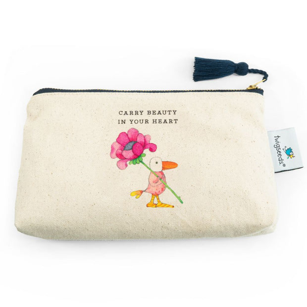 Twigseeds - Accessory Pouch - Beauty