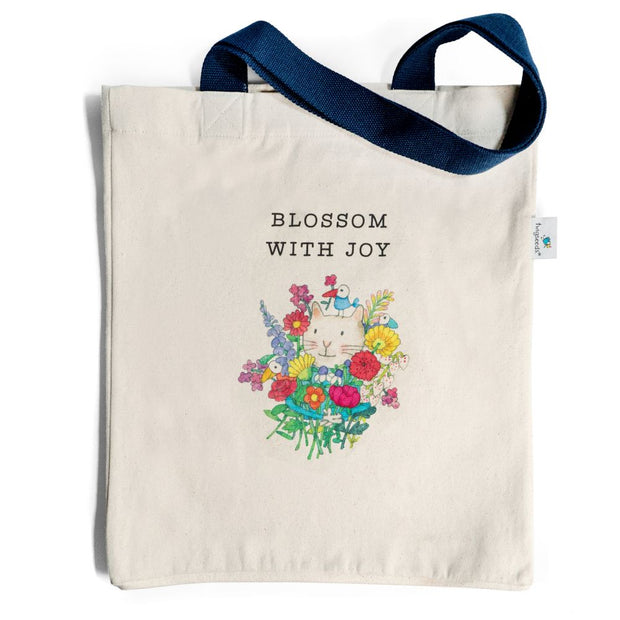 Twigseeds - Tote Bag - Blossom - Large