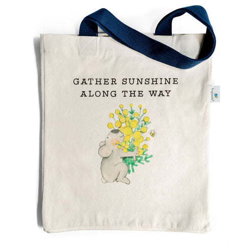 Twigseeds - Tote Bag - Sunshine - Large