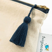 Twigseeds -  Blossom Accessory Pouch