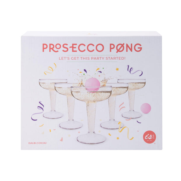 IS Gift - Prosecco Pong