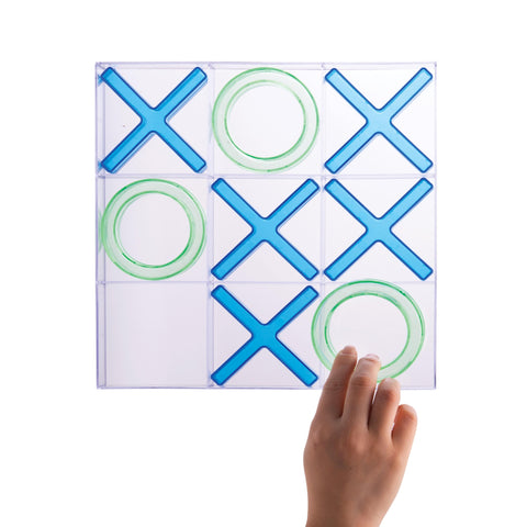 IS Gift - Clear Winner - Noughts & Crosses