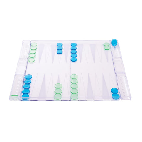 IS Gift - Clear Winner - Backgammon