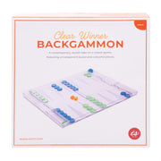 IS Gift - Clear Winner - Backgammon