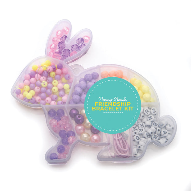 IS Gift - Bunny Beads Friendship Bracelet Kit