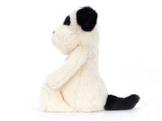 Jellycat - Bashful Black & Cream Puppy