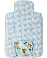Kip & Co - Squirrel Scurry Baby Change Mat
