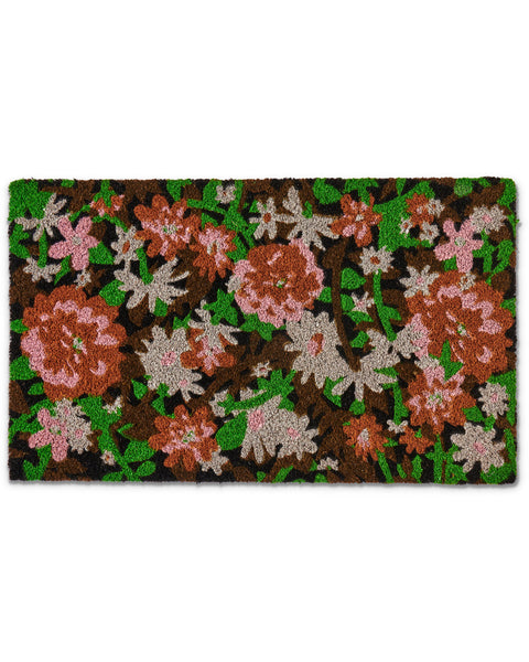 Kip & Co - Dreamy Floral Coir Door Mat
