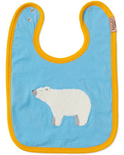 Kip & Co. - Arctic Organic Cotton Bib