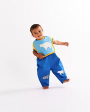 Kip & Co. - Arctic Organic Cotton Bib