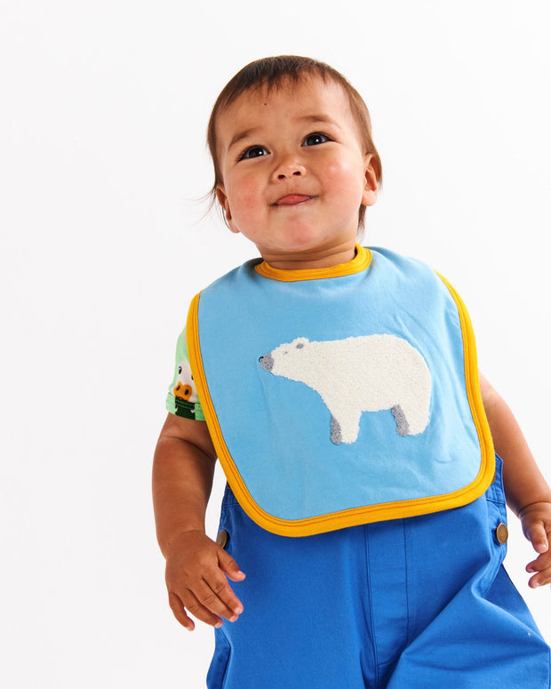 Kip & Co. - Arctic Organic Cotton Bib