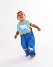 Kip & Co. - Arctic Organic Cotton Bib